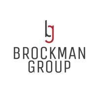 brockman group llc logo image