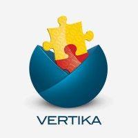 vertika logo image