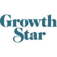 growth star logo image