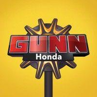 gunn honda logo image