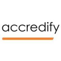 accredify logo image