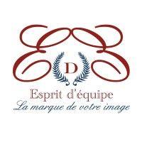 esprit d'équipe - la marque de votre image logo image