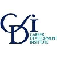 career development institute logo image