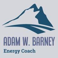 adam w. barney - energy coach 🔌