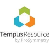 tempus resource by prosymmetry