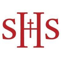 sacred heart schools, atherton logo image