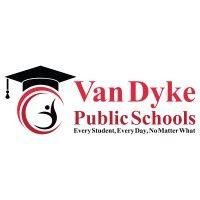 van dyke public schools logo image