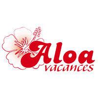 aloa vacances logo image