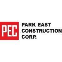 park east construction