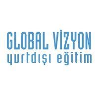 global vizyon yurtdışı eğitim danışmanlığı logo image