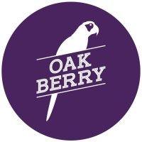 oakberry uk logo image