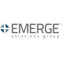 emerge solutions group llc logo image