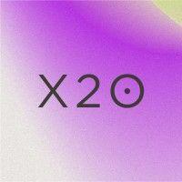 x2o studio logo image