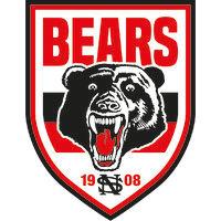 north sydney bears logo image