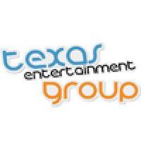 texas entertainment group logo image