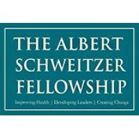 albert schweitzer fellowship houston galveston logo image