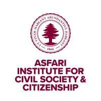 the asfari institute for civil society and citizenship logo image