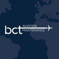 bct aviation maintenance logo image