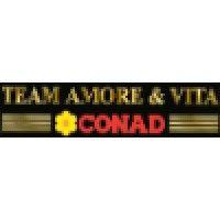 team amore&vita logo image