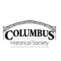 columbus historical society logo image