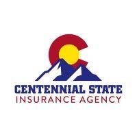 centennial state insurance agency logo image