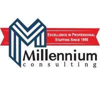 millennium consulting logo image