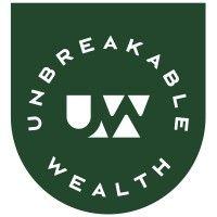 unbreakable wealth logo image