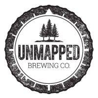 unmapped brewing co. logo image