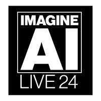 imagine ai live logo image