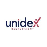 unidex recruitment logo image