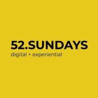 52 sundays logo image