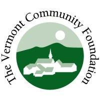 the vermont community foundation logo image