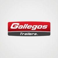 gallegos trailers logo image