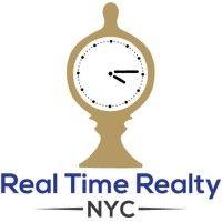 real time realty nyc logo image