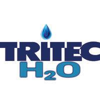 tritec h2o logo image