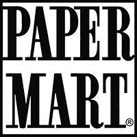 paper mart logo image