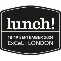 lunch! - the definitive event for the café, coffee shop & food-to-go sector. logo image