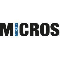 micros logo image