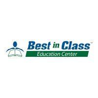 best in class education logo image