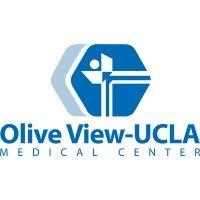 olive view-ucla medical center logo image