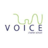 voice charter school logo image