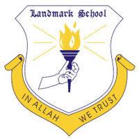 landmark school logo image