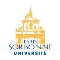 université paris-sorbonne logo image