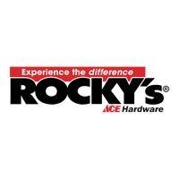 rocky's ace hardware logo image