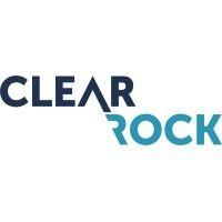 clear rock projects logo image