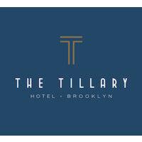 the tillary hotel logo image