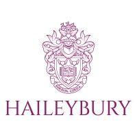 haileybury logo image