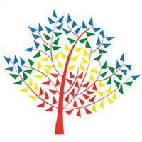 burntwood school logo image