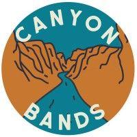 canyon bands logo image