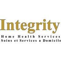 integrity home health services logo image